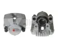 Brzdov tmen BUDWEG CALIPER ‐ BWC 344091