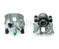 Brzdov tmen BUDWEG CALIPER ‐ BWC 344094