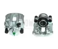 Brzdov tmen BUDWEG CALIPER ‐ BWC 344095