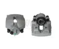 Brzdov tmen BUDWEG CALIPER ‐ BWC 344099