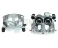 Brzdov tmen BUDWEG CALIPER ‐ BWC 344100