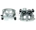 BUDWEG CALIPER Brzdov tmen ‐ BWC 344101