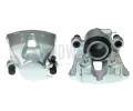 Brzdov tmen BUDWEG CALIPER ‐ BWC 344104