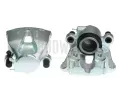 Brzdov tmen BUDWEG CALIPER ‐ BWC 344105