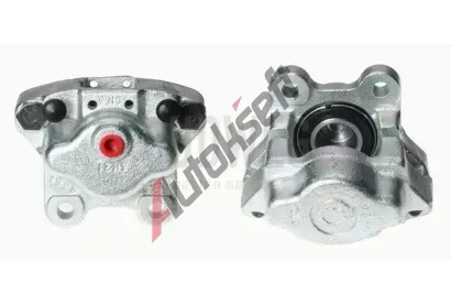 BUDWEG CALIPER Brzdov tmen BWC 34411, 34411