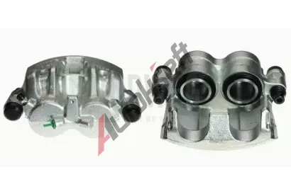 BUDWEG CALIPER Brzdov tmen BWC 344117, 344117