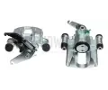 BUDWEG CALIPER Brzdov tmen ‐ BWC 344120