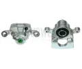 Brzdov tmen BUDWEG CALIPER ‐ BWC 344124