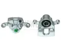 Brzdov tmen BUDWEG CALIPER ‐ BWC 344126