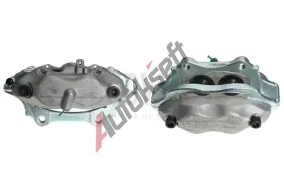BUDWEG CALIPER Brzdov tmen BWC 344159, 344159