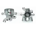 Brzdov tmen BUDWEG CALIPER ‐ BWC 344160