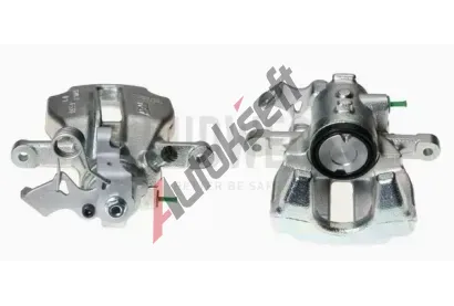 BUDWEG CALIPER Brzdov tmen BWC 344166, 344166