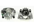 BUDWEG CALIPER Brzdov tmen ‐ BWC 344172