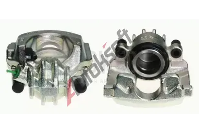 BUDWEG CALIPER Brzdov tmen BWC 344172, 344172