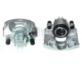 BUDWEG CALIPER Brzdov tmen ‐ BWC 344179