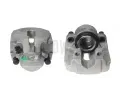 Brzdov tmen BUDWEG CALIPER ‐ BWC 344191