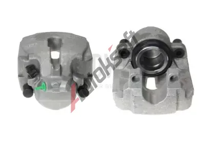 BUDWEG CALIPER Brzdov tmen BWC 344191, 344191