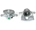 Brzdov tmen BUDWEG CALIPER ‐ BWC 344237