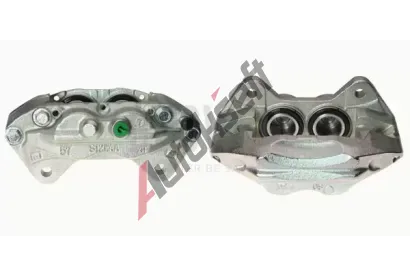 BUDWEG CALIPER Brzdov tmen BWC 344240, 344240