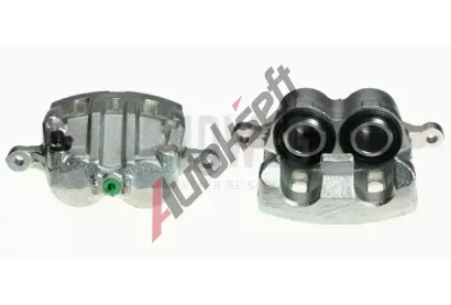 BUDWEG CALIPER Brzdový třmen BWC 344256, 344256  BUDWEG CALIPER Brzdový třmen BWC 344256, 344256