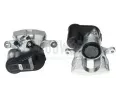 Brzdov tmen BUDWEG CALIPER ‐ BWC 344270