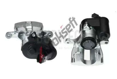 BUDWEG CALIPER Brzdov tmen BWC 344272, 344272