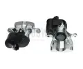Brzdov tmen BUDWEG CALIPER ‐ BWC 344273