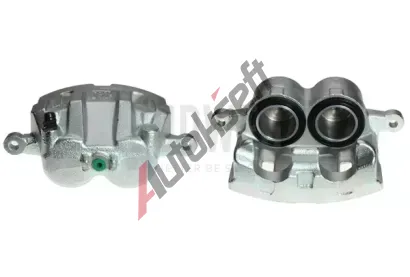 BUDWEG CALIPER Brzdov tmen BWC 344287, 344287