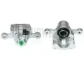 Brzdov tmen BUDWEG CALIPER ‐ BWC 344288