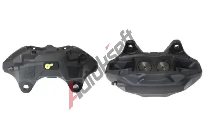 BUDWEG CALIPER Brzdov tmen BWC 344306BK, 344306BK