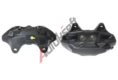 BUDWEG CALIPER Brzdový třmen BWC 344307BK, 344307BK BUDWEG CALIPER Brzdový třmen BWC 344307BK, 344307BK