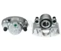 Brzdov tmen BUDWEG CALIPER ‐ BWC 344314