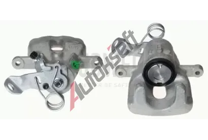 BUDWEG CALIPER Brzdov tmen BWC 344327, 344327