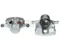 BUDWEG CALIPER Brzdov tmen ‐ BWC 344368