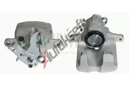 BUDWEG CALIPER Brzdov tmen BWC 344375, 344375