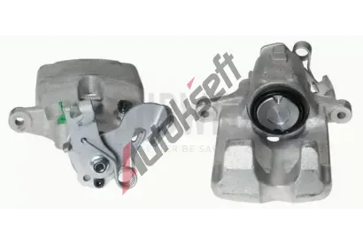 BUDWEG CALIPER Brzdov tmen BWC 344376, 344376