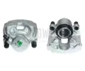 BUDWEG CALIPER Brzdov tmen ‐ BWC 344386