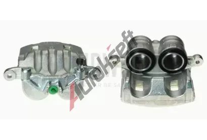 BUDWEG CALIPER Brzdov tmen BWC 344392, 344392