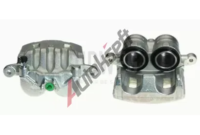 BUDWEG CALIPER Brzdov tmen BWC 344393, 344393