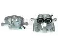 Brzdov tmen BUDWEG CALIPER ‐ BWC 344420