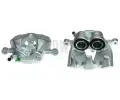 Brzdov tmen BUDWEG CALIPER ‐ BWC 344421