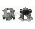 Brzdov tmen BUDWEG CALIPER ‐ BWC 344427