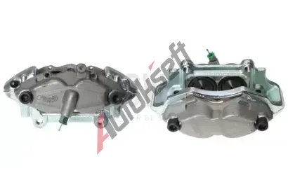 BUDWEG CALIPER Brzdov tmen BWC 344457, 344457