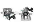 BUDWEG CALIPER Brzdov tmen ‐ BWC 344460