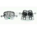 Brzdov tmen BUDWEG CALIPER ‐ BWC 344471