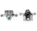 BUDWEG CALIPER Brzdov tmen ‐ BWC 344478