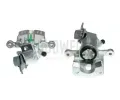 Brzdov tmen BUDWEG CALIPER ‐ BWC 344499
