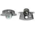 BUDWEG CALIPER Brzdov tmen ‐ BWC 344504