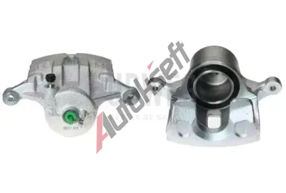 BUDWEG CALIPER Brzdov tmen BWC 344522, 344522