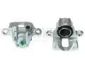 Brzdov tmen BUDWEG CALIPER ‐ BWC 344550